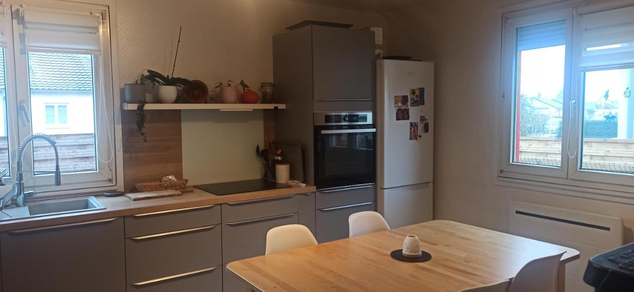 Apartmán Casaroja Wittenheim Exteriér fotografie